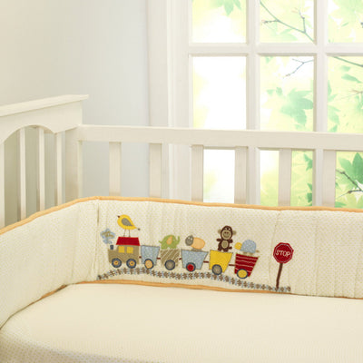 Choo Choo Friends Bedding Set