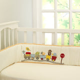 Choo Choo Friends Bedding Set