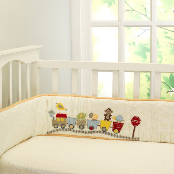 Choo Choo Friends Bedding