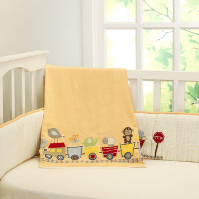 Choo Choo Friends Bedding Set