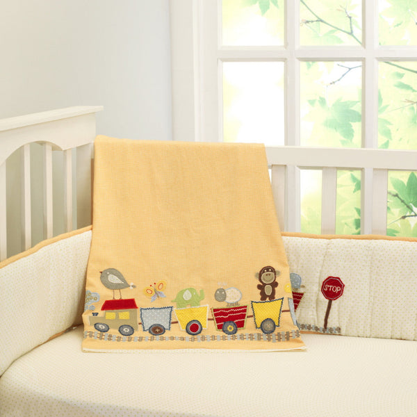 Choo Choo Friends Bedding Set