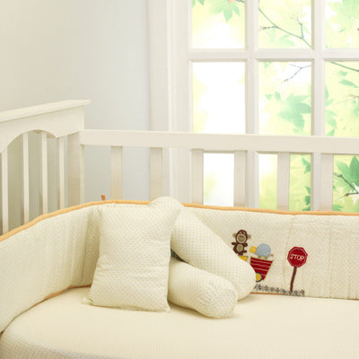 Choo Choo Friends Bedding Set