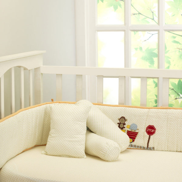 Choo Choo Friends Bedding Set
