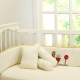 Choo Choo Friends Bedding Set
