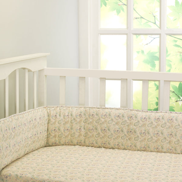 Timeless Paisley Bumper