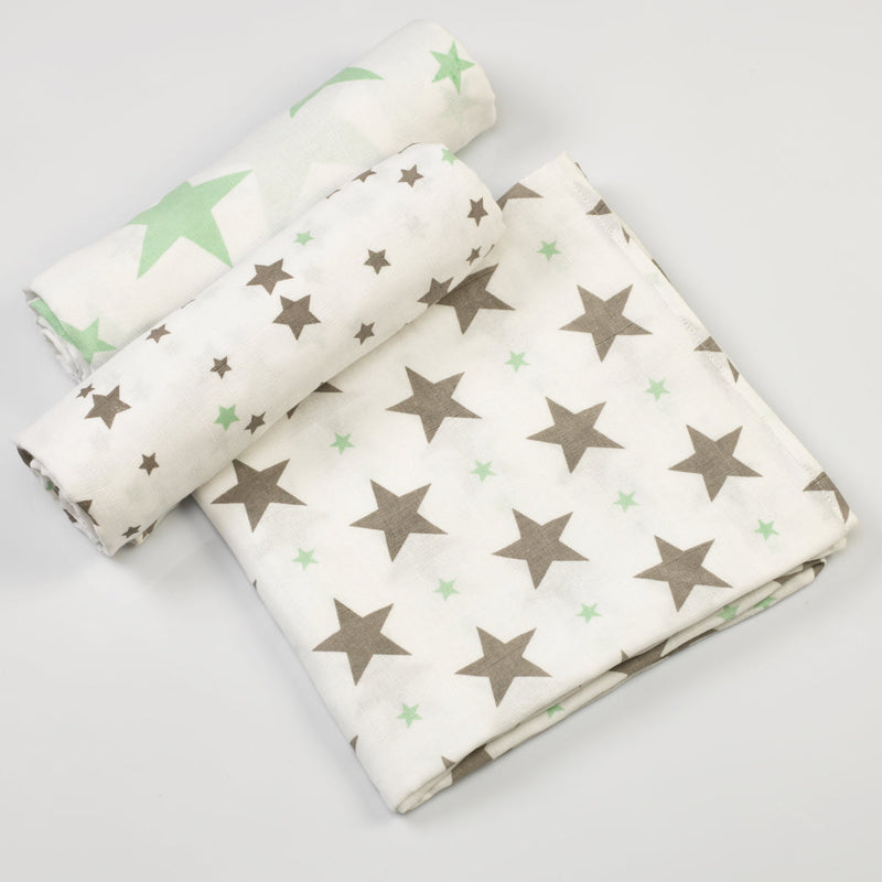 Twinkle, Twinkle Swaddles Set