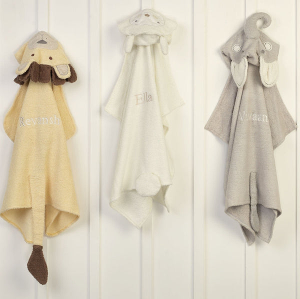 Elephant Animal Wrap (Kids)