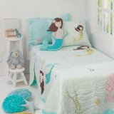 Magical Mermaids 5-Piece Room Set