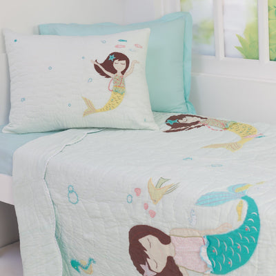Magical Mermaids 5-Piece Room Set