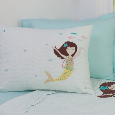 Magical Mermaids 5-Piece Room Set