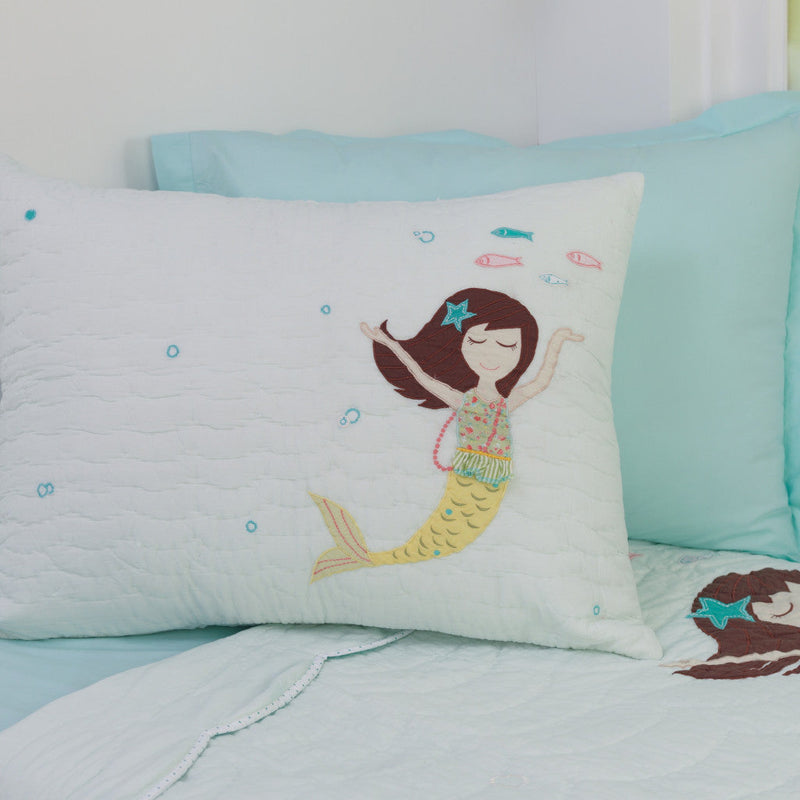 Magical Mermaids 5-Piece Room Set
