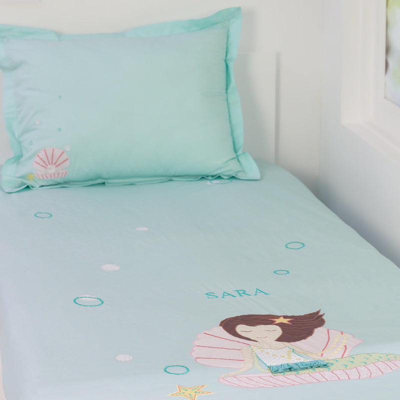 Magical Mermaids Sheet Set