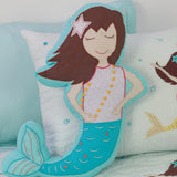 Magical Mermaids 5-Piece Room Set