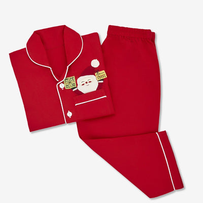Men Merry Christmas Pajama Set