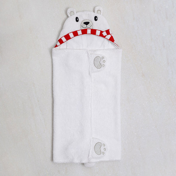 Polar Bear Animal Wrap (Baby)