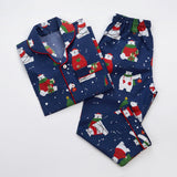 Polar Bear Pajama Set For Kids