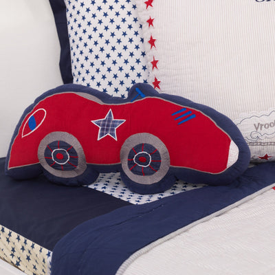 Vrooooom! 5-Piece Room Set