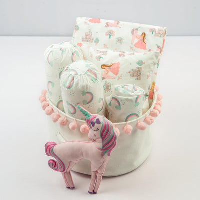 Rockabye Baby Organic Crib Gift Hamper (Fairytale)