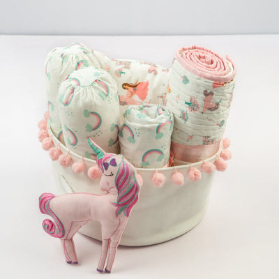 Rockabye Baby Organic Crib Gift Hamper (Fairytale)