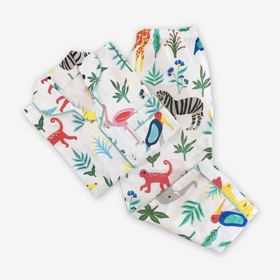 Men Organic Serengeti Pajama Set