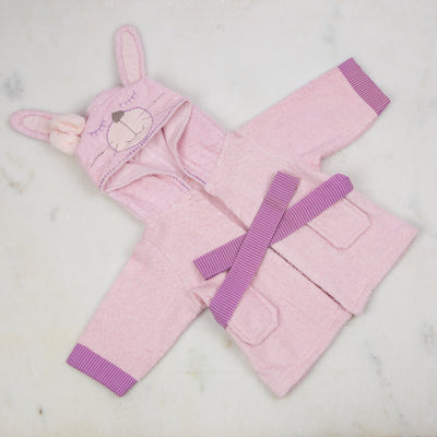 Bunny Bath Robe