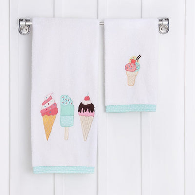 Scoops & Smiles Towel