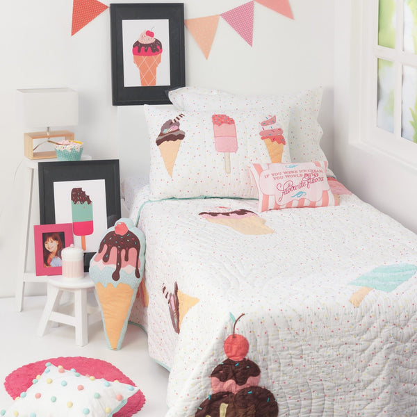 Scoops & Smiles 5-Piece Room Set