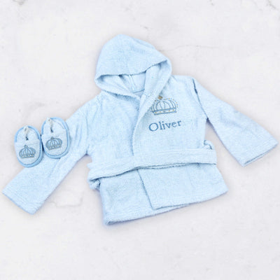Spa Time New Born Gift Set (Prince)