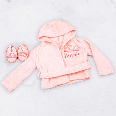 Spa Time New Born Gift Set (Princess)