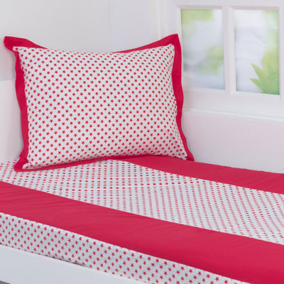 3...2...1...Blast Off! Bedding