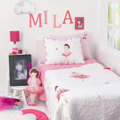 Twirls N' Swirls 5-Piece Room Set