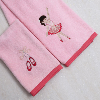 Twirls N' Swirls Towel