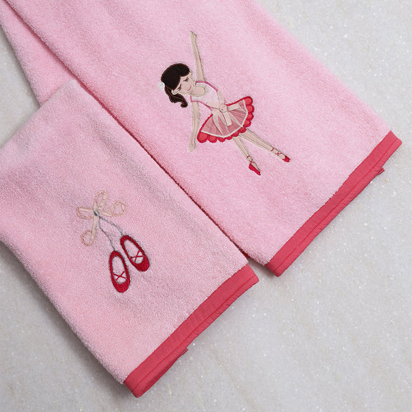 Twirls N' Swirls Towel