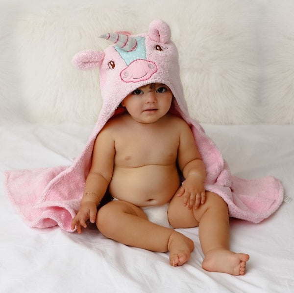 Spa Time Baby / Toddler Gift Set (Unicorn)