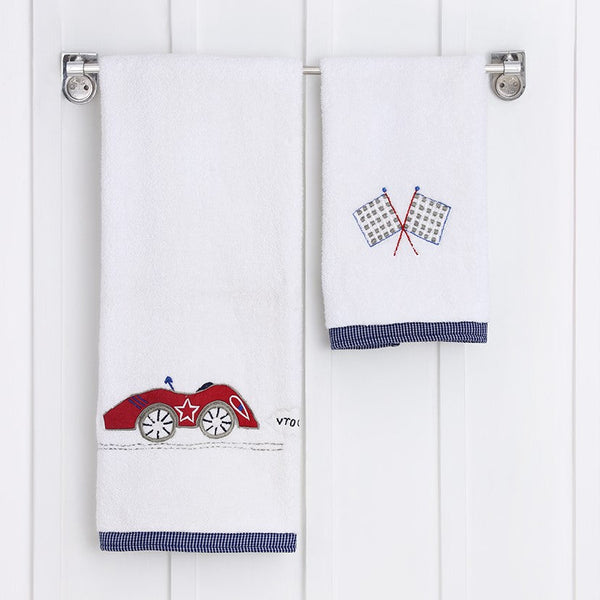 Vroooom! Towel