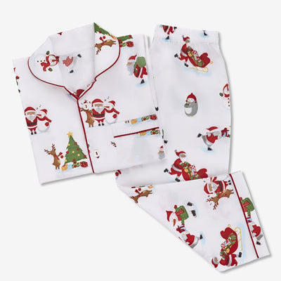 Men Winter Joys Pajama Set