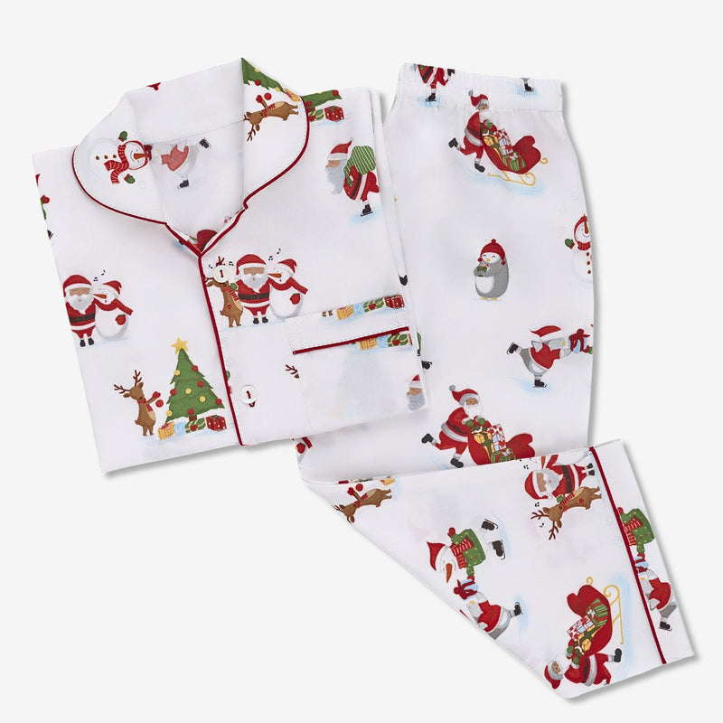 Men Winter Joys Pajama Set